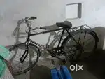 Old  bicycle call me