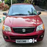 Maruti Suzuki Alto K10 2014 Petrol Well Maintained