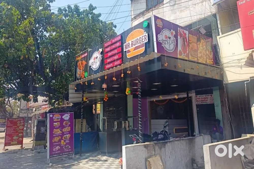 Tea master and juice master