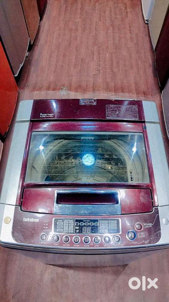 LG 6.5 kg Fully-Automatic Top Loading Washing Machine Free Delivery