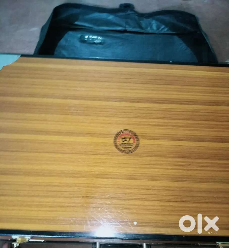 Harmonium and Tabla