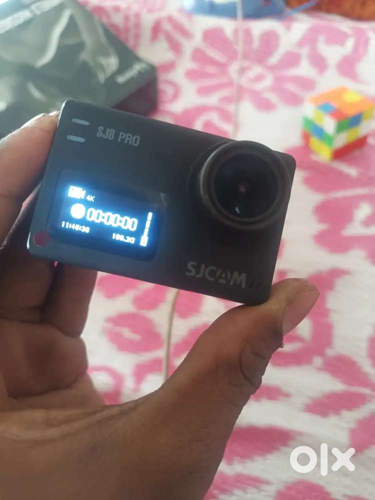 SJ cam 8 pro action camera