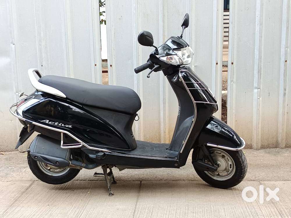 Honda Activa Single Owner