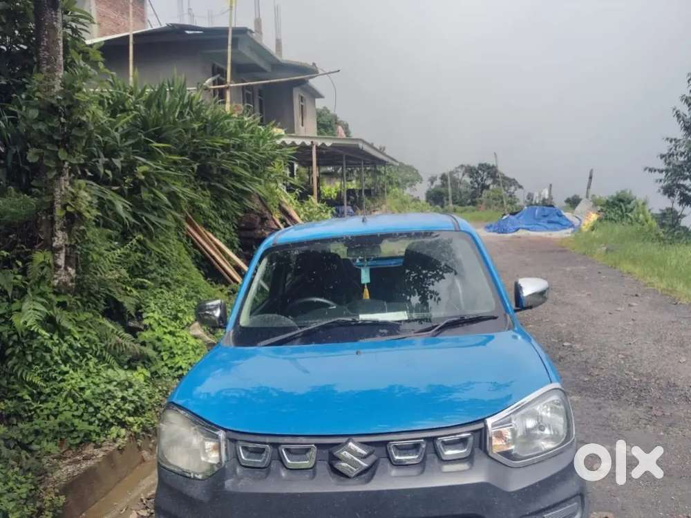 Maruti Suzuki S-Presso 2020 Petrol Well Maintained