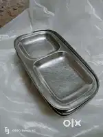Used hotel plates