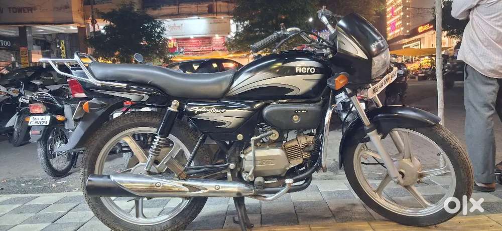Splendor pro 2018 model in top condition