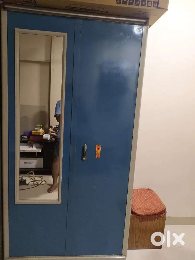 Iron Cupboard