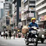 Food Delivery Boys Ambala