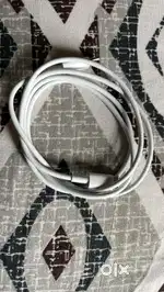Apple 1m lightning cable