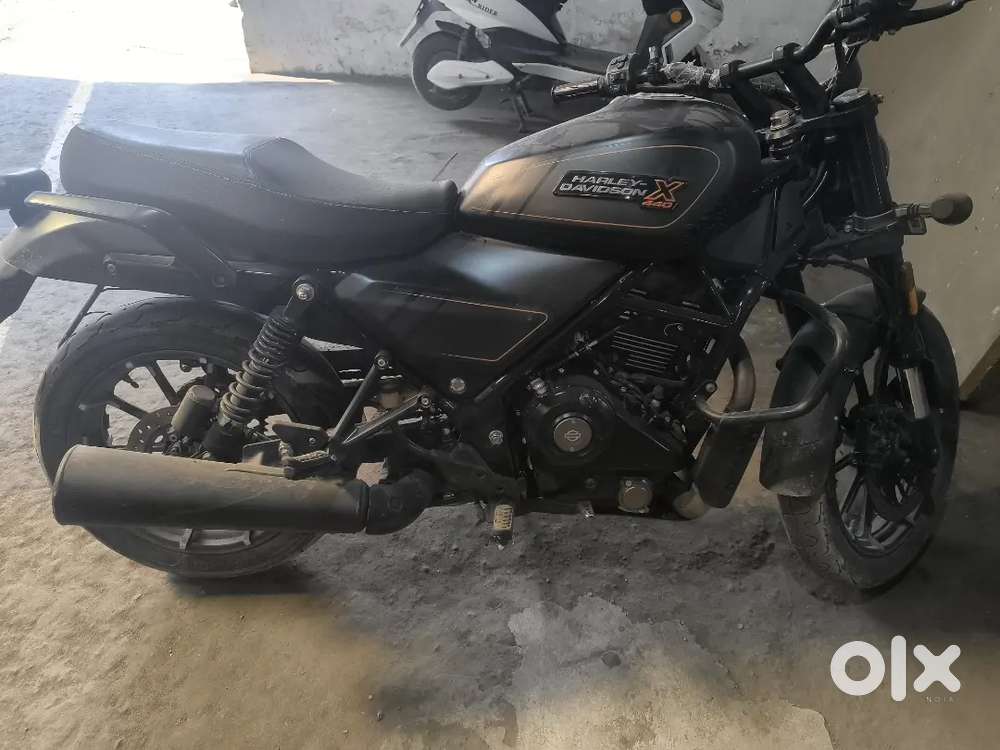 Harley x440