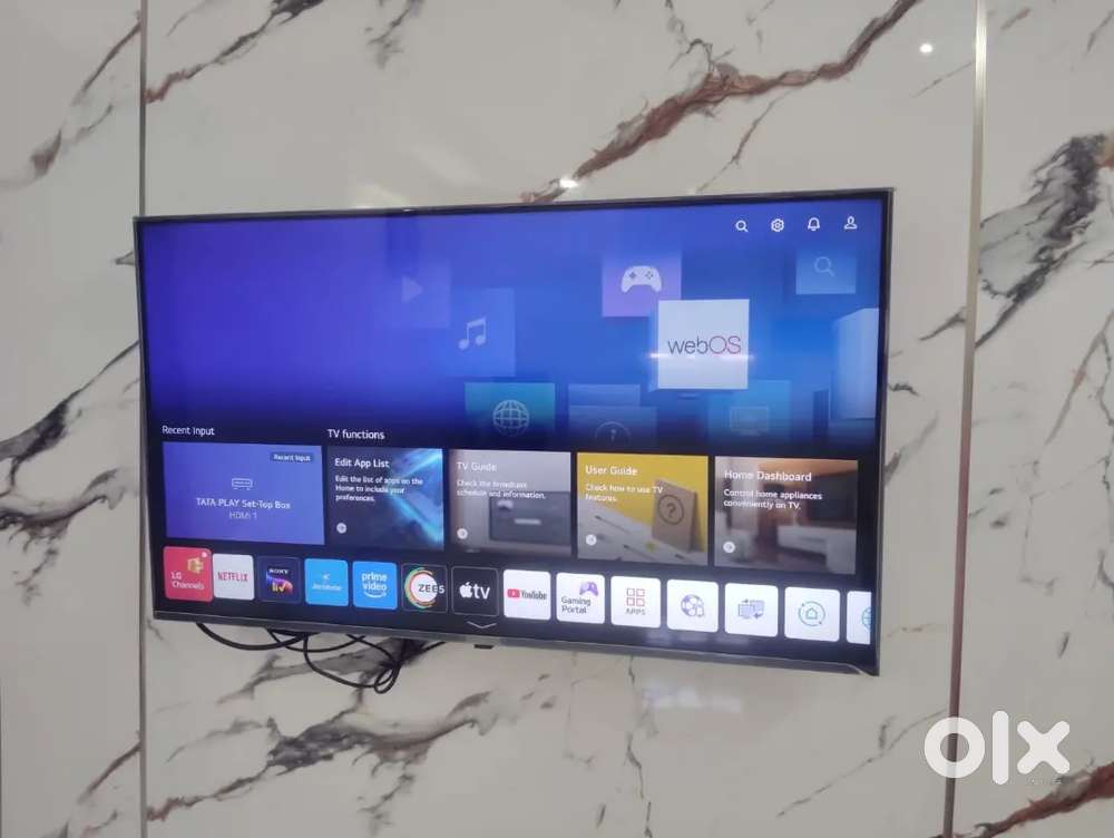 LG TV for sale 43 inch