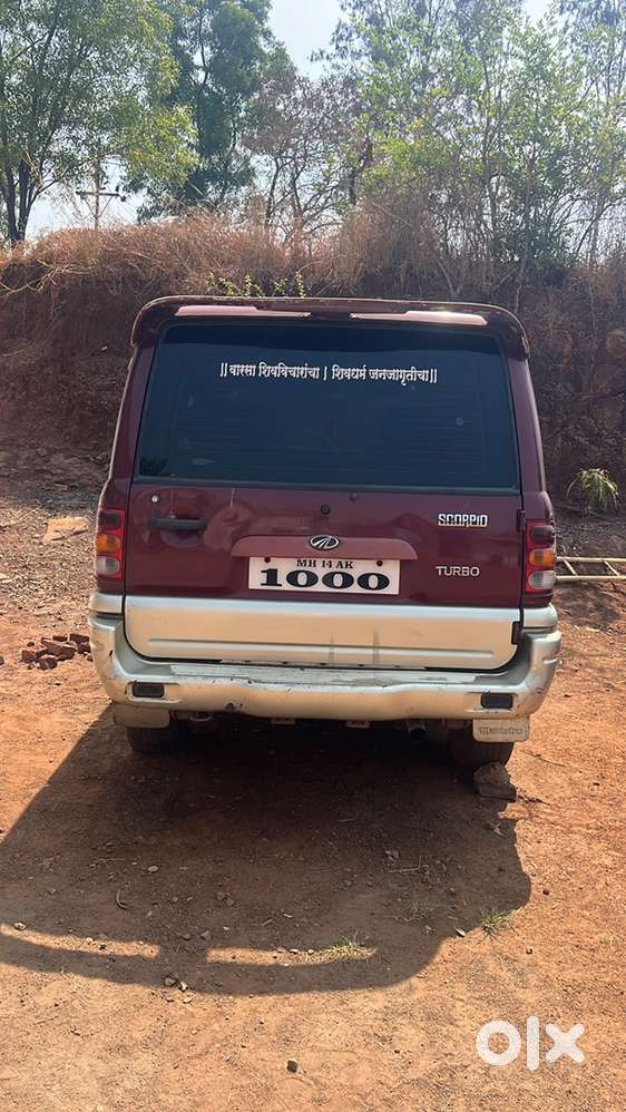 Mahindra Scorpio 2005 Diesel Good Condition