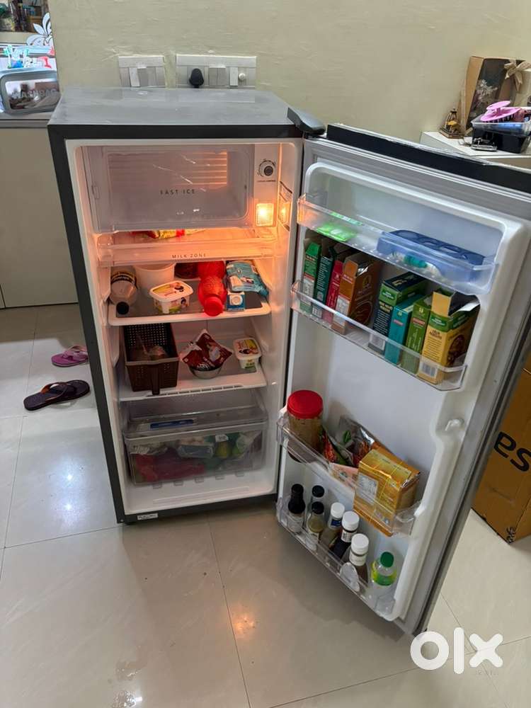 Whirlpool refrigerator