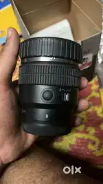 Samyang 35 mm
