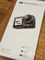 DJI Osmo Action 5 Pro Adventure Combo Action