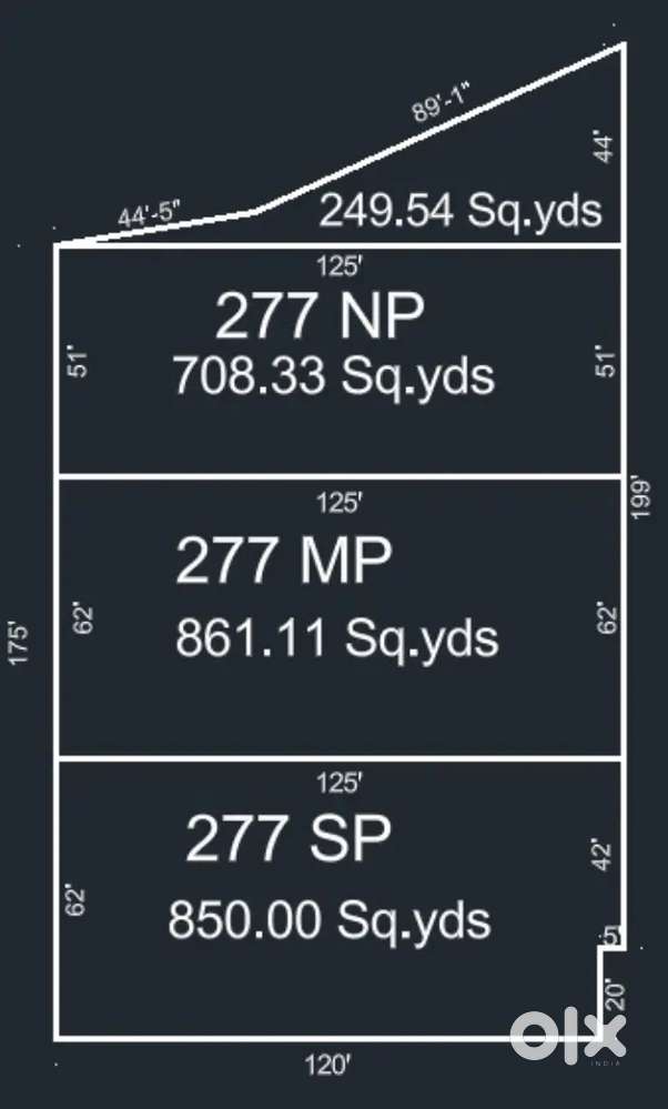 Form house or resort Land for sale at kottavalsa goldstar Dasullapalem