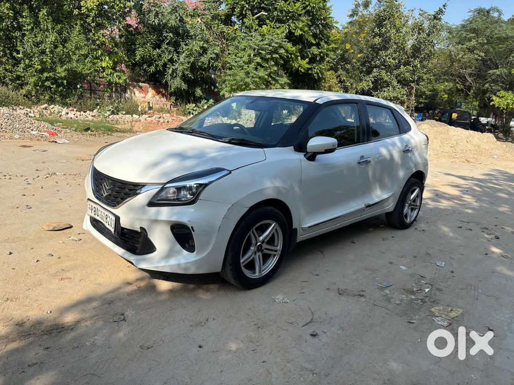 Maruti Suzuki Baleno Zeta, 2020