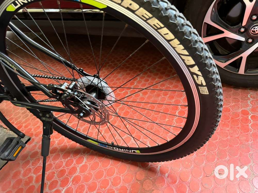 Bi cycle sparingly used for sale