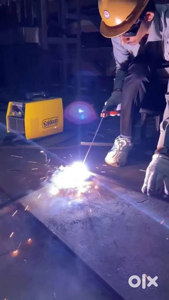 வெல்டர் தேவை