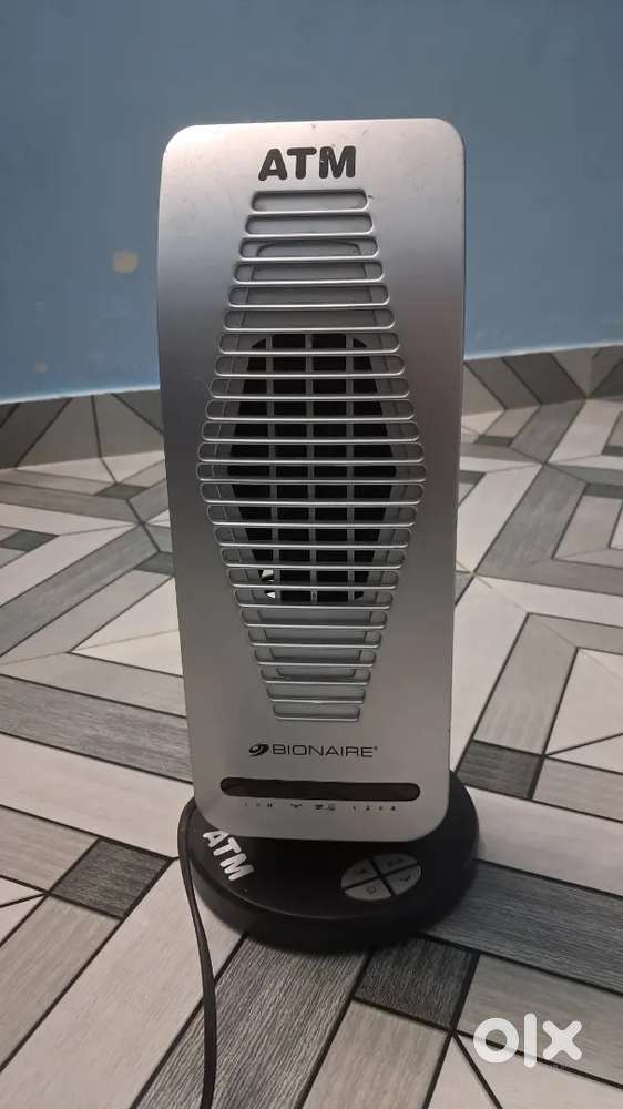 Mini fan on condition