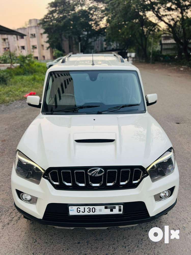 Mahindra Scorpio S11, 2019, Diesel