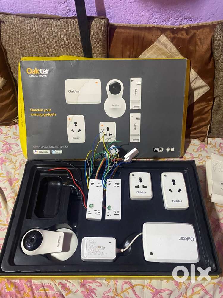 Oakter SMART HOME Camara