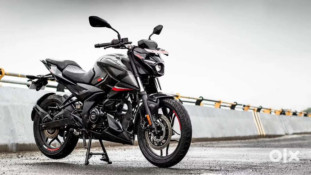 Bajaj N1 60 dual Channel ABS