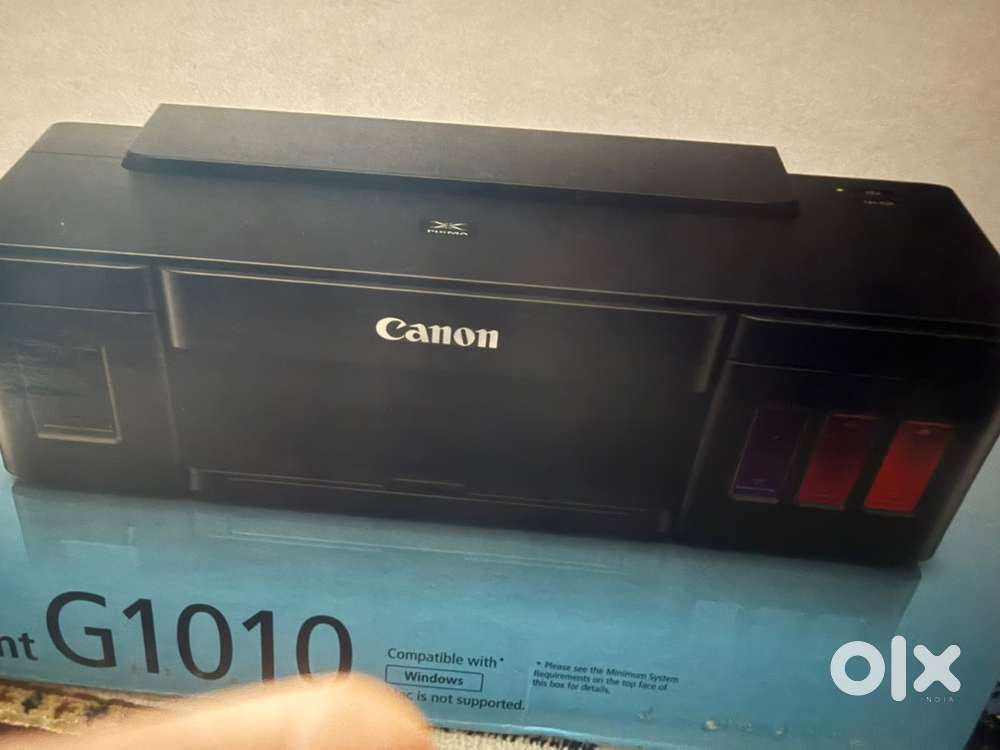 Canon pixma G1010 printer