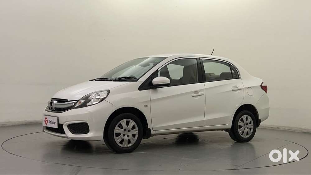 Honda Amaze 1.2 S i-VTEC, 2017, Petrol