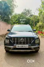 Hyundai Venue S Turbo, 2019, Petrol