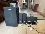 Speaker set