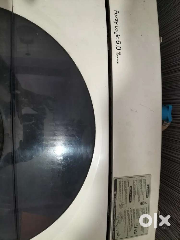 LG 6Kg Washing Machine
