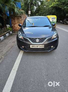 Maruti Suzuki Baleno 1.3 Alpha, 2018, Diesel