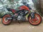 Ktm rc 200