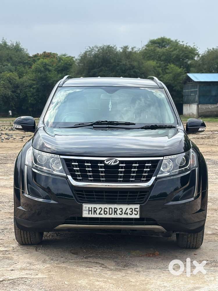 Mahindra XUV500 W7, 2018, Diesel