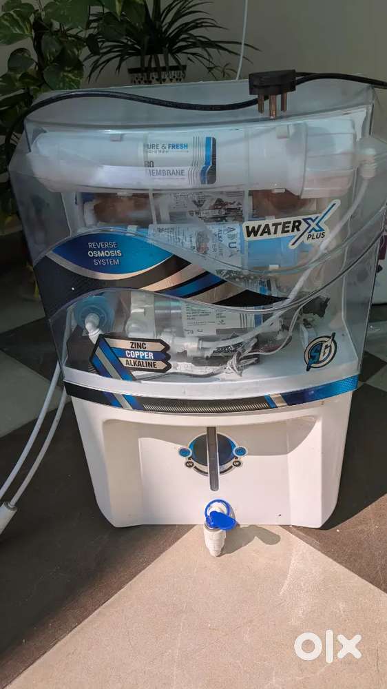 RO PURIFIER IN VERY GOOD CONDITION