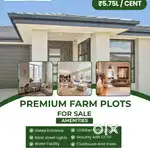 21 Cents - Premium Farm plots - Direct owner