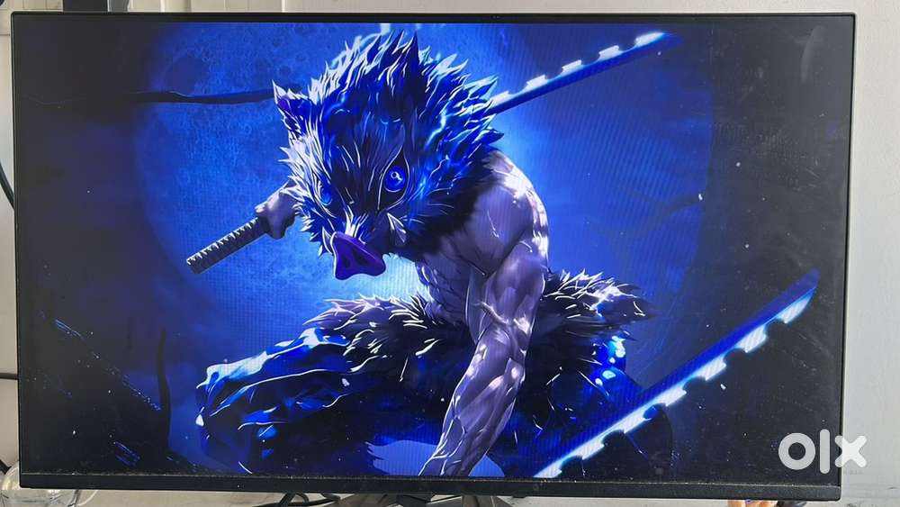 Acer 240hz gaming monitor urgent sale with box and six month warranty