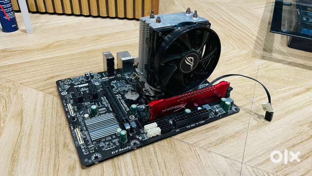 PC Computer parts i5 4th Gen 8GB RAM Graphics Card