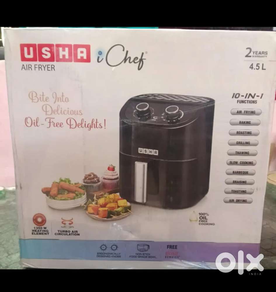 Usha air fryer
