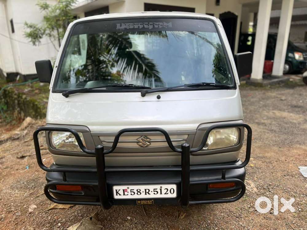 Maruti Suzuki Omni 2016 Petrol 90 Km Driven