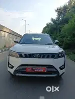 Mahindra XUV300 W8 (O) 1.5 Diesel AMT, 2021, Diesel
