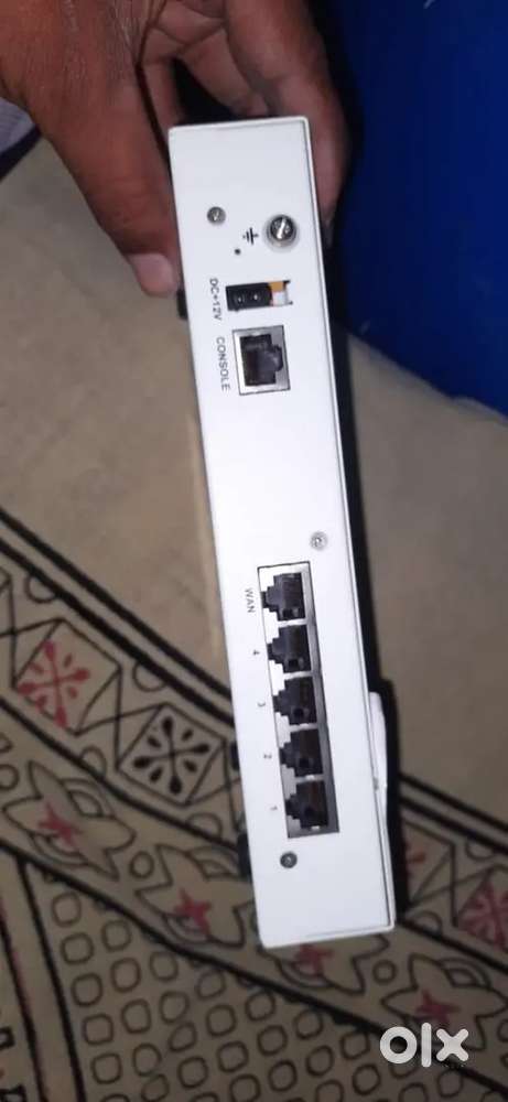 Fortinet Router