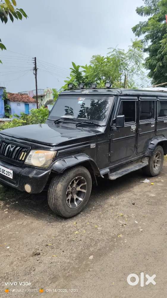 Mahindra Bolero 2008 Diesel