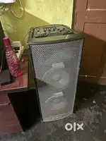 Clarion dj box