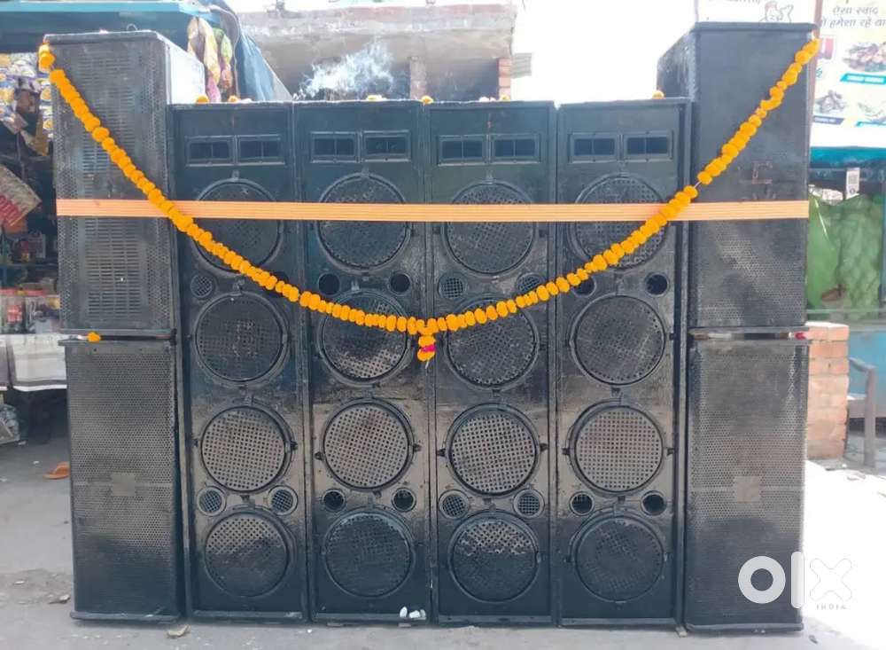 Dj setup kalam