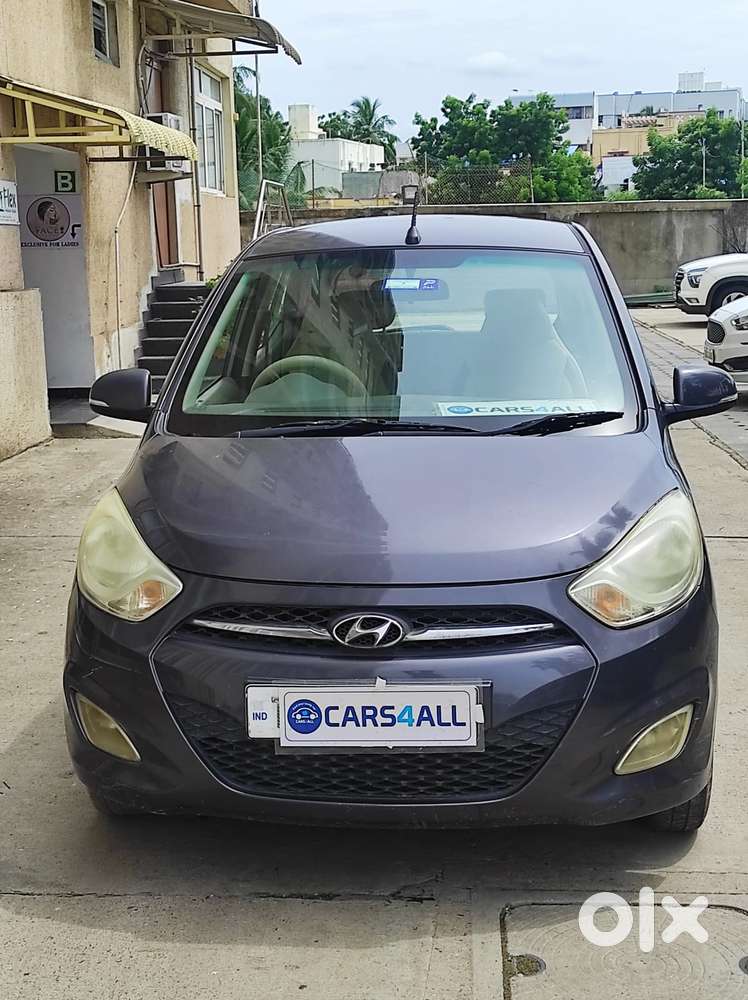 Hyundai i10 1.2 Kappa SPORTZ, 2011, Petrol