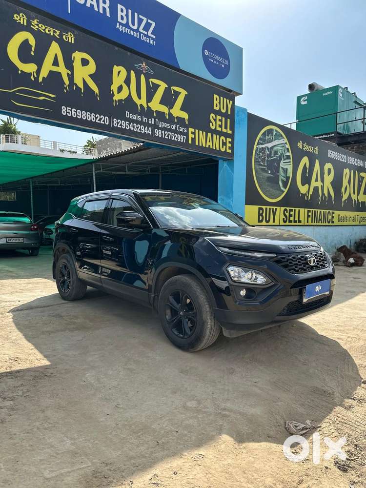 Tata Harrier XZ, 2019, Diesel