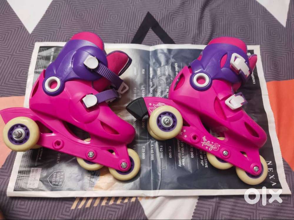 Inline Skates - OXELO By Decathlon - Play 3