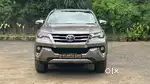Toyota Fortuner 4X4 AT 2.8 Diesel, 2017, Diesel
